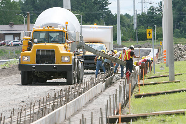 Concrete Slab Contractor in OH